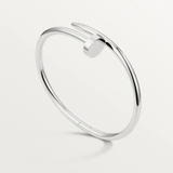 Everlasting Love Bracelet - 925 Sterling Silver - 18k gold plated